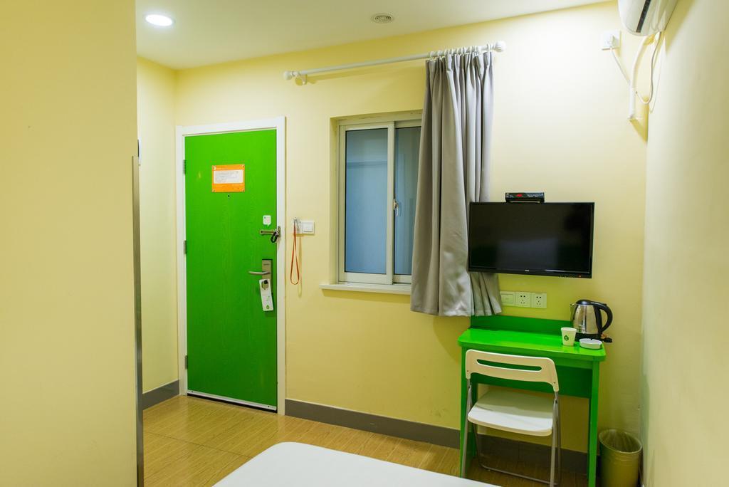 Hi Inn Shenyang Fengtian Street Exterior photo