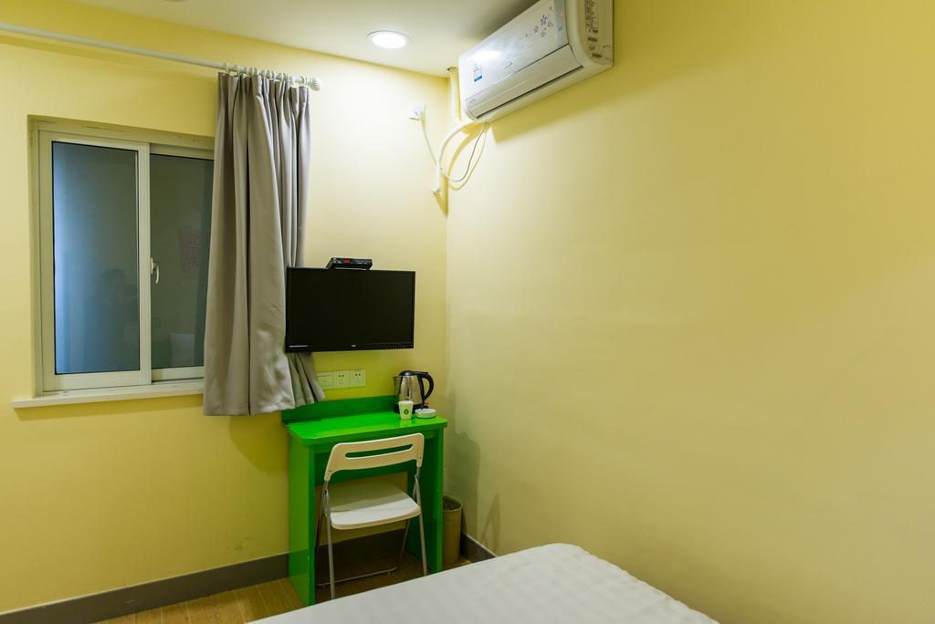 Hi Inn Shenyang Fengtian Street Exterior photo