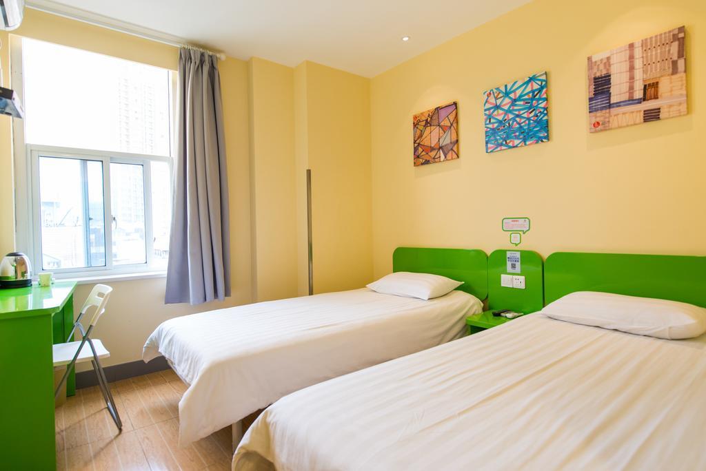 Hi Inn Shenyang Fengtian Street Exterior photo