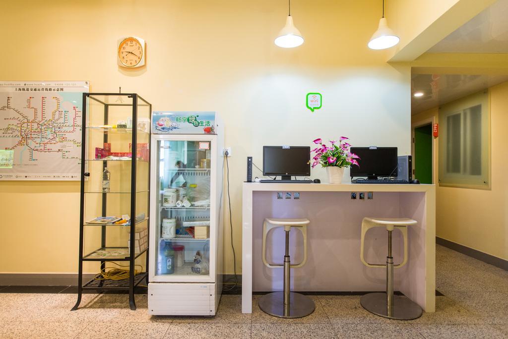 Hi Inn Shenyang Fengtian Street Exterior photo