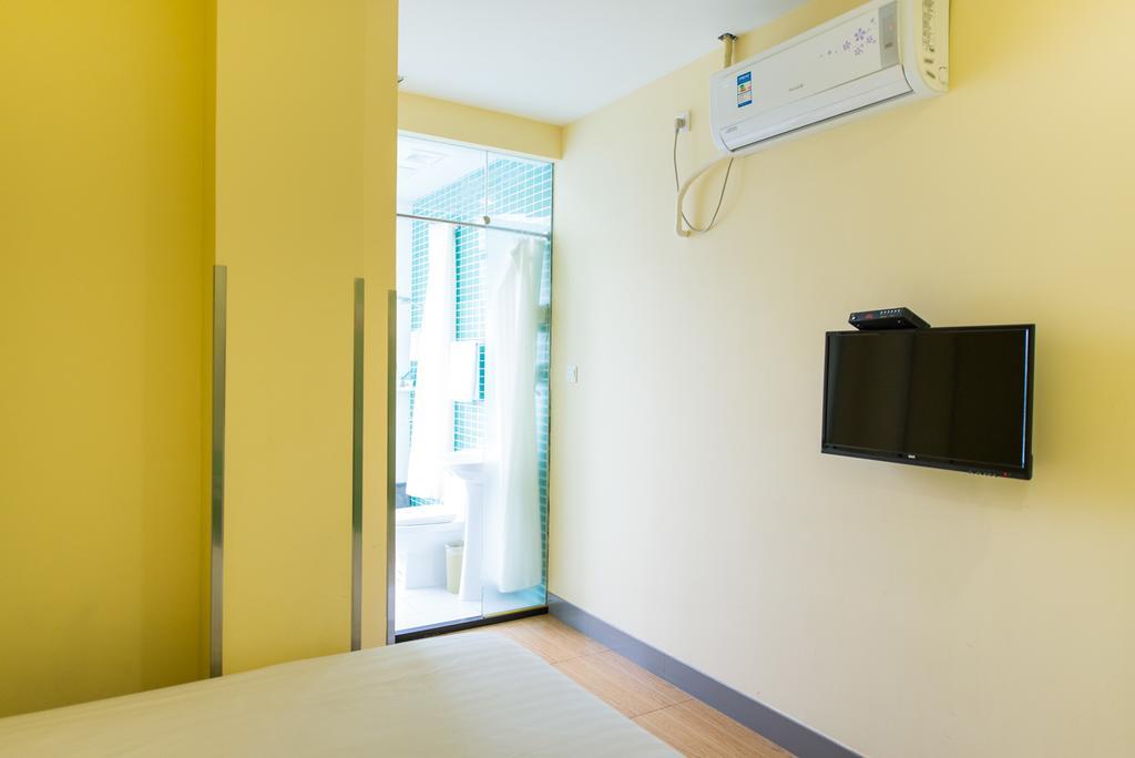 Hi Inn Shenyang Fengtian Street Exterior photo