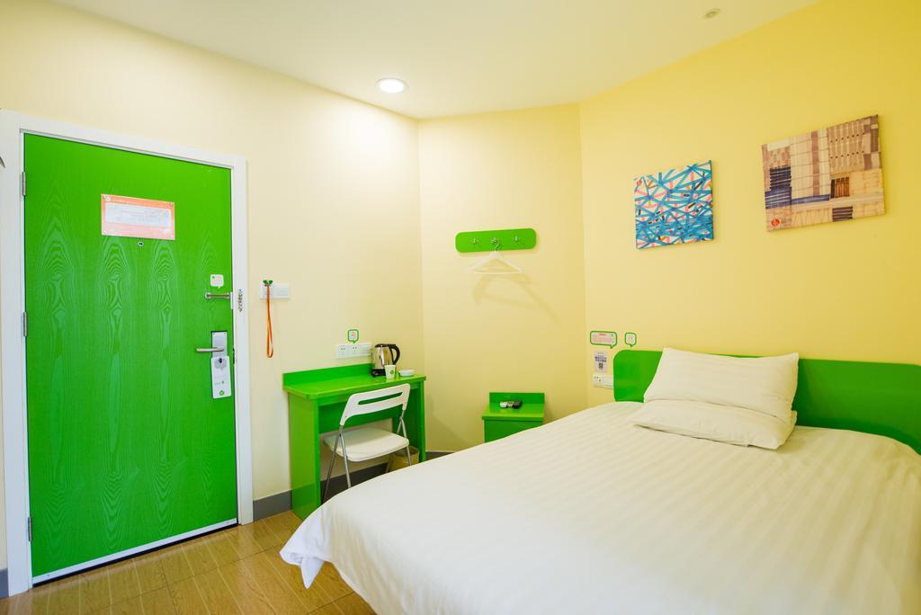 Hi Inn Shenyang Fengtian Street Exterior photo