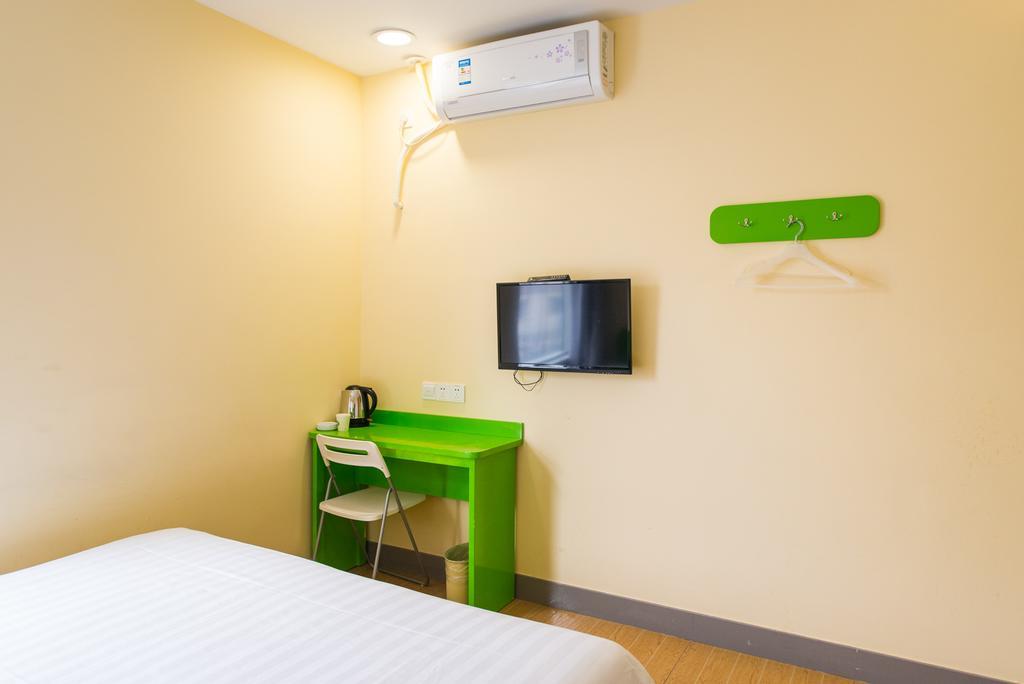 Hi Inn Shenyang Fengtian Street Exterior photo